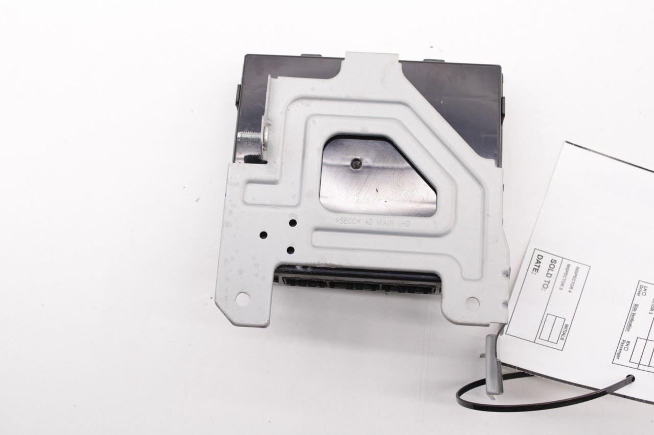 2016-2018 Hyundai Elantra Value Edition Theft Locking Smart Key Control Module - Alshned Auto Parts