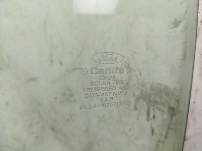 2015-2016 Ford F150 Rear Driver Left Side Door Window Glass FL3Z-1625713-B OEM - Alshned Auto Parts