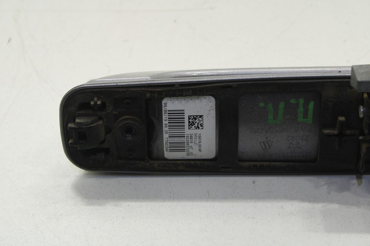 19-22 Ram 1500 Classic Crew Cab Front Right Side Door Exterior Handle 1GH18JSCAF - Alshned Auto Parts
