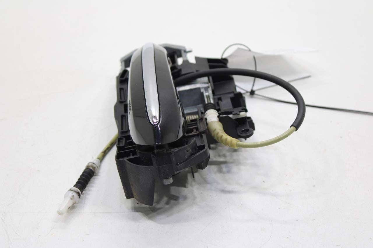 10-15 BMW 750i xDrive 4.4L Front Right Side Door Exterior Handle 51217231934 OEM - Alshned Auto Parts