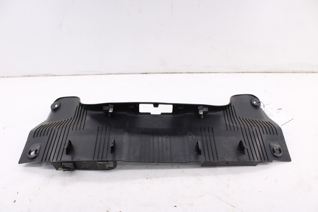 2015-23 Ford Mustang Conv V6 Rear Trunk Loading Sill Scuff Plate FR3Z-6345522-AA6