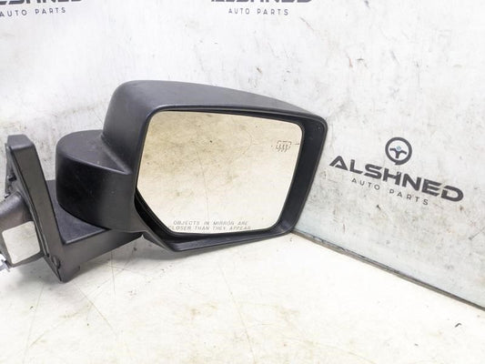 2016-17 Jeep Patriot Right Passenger Side Rearview Mirror Heated 68282458AB OEM - Alshned Auto Parts