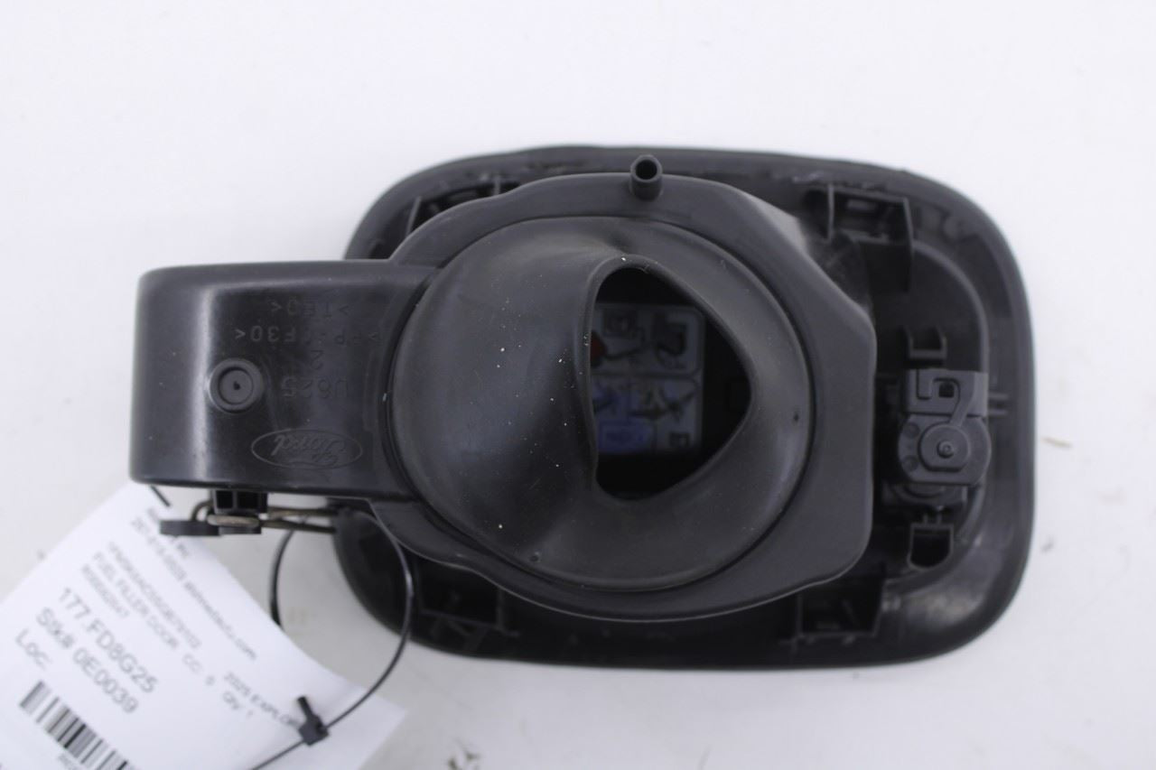 2020-2026 Ford Explorer Interceptor Fuel Tank Filler Housing Door Lid Cover - Alshned Auto Parts