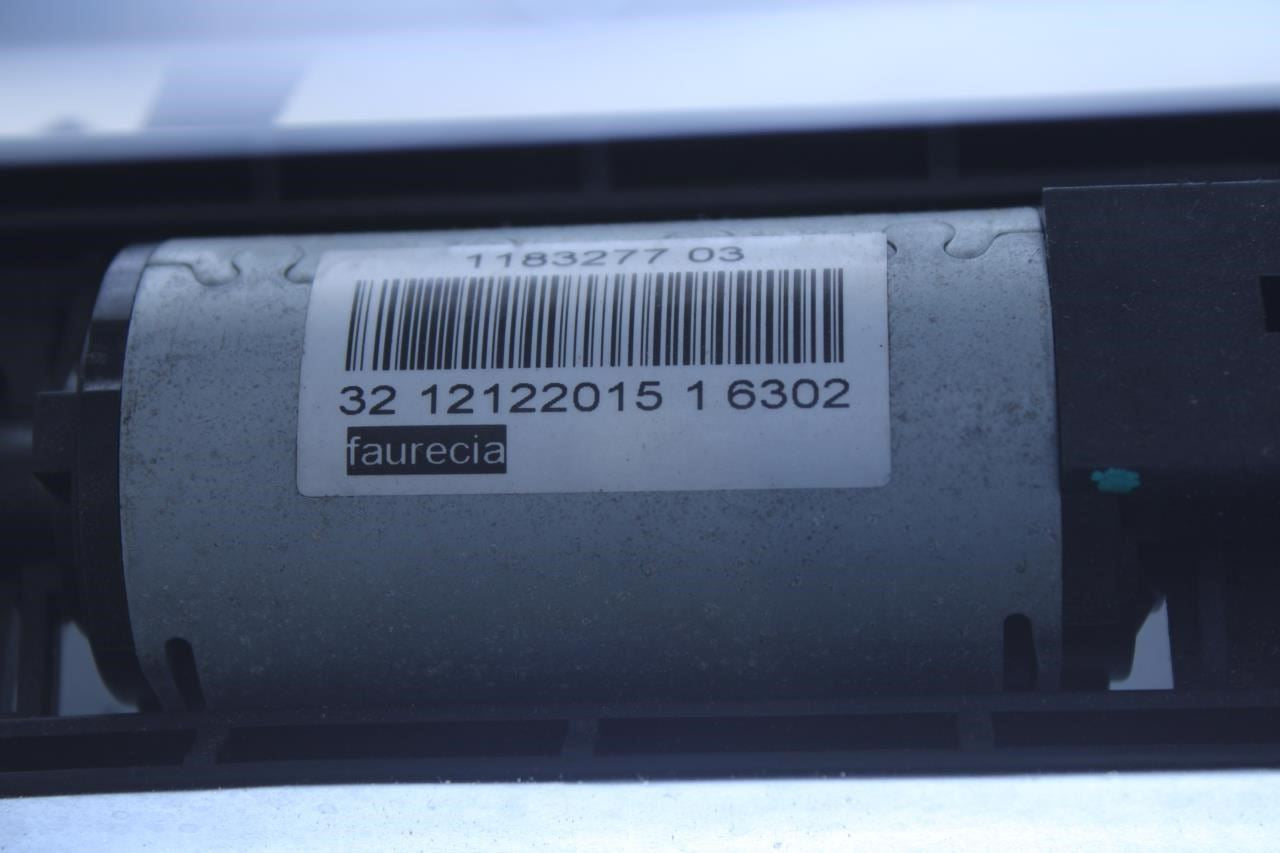 2014-2017 Nissan Rogue SV Front Left Side Lower Seat Track Frame 87351-4BB0A OEM - Alshned Auto Parts