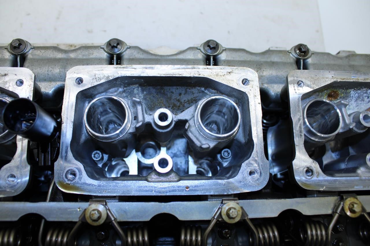 15-16 BMW 435i Gran Coupe xDrive 3.0L Engine Cylinder Head Assy 11-12-7-624-429 - Alshned Auto Parts