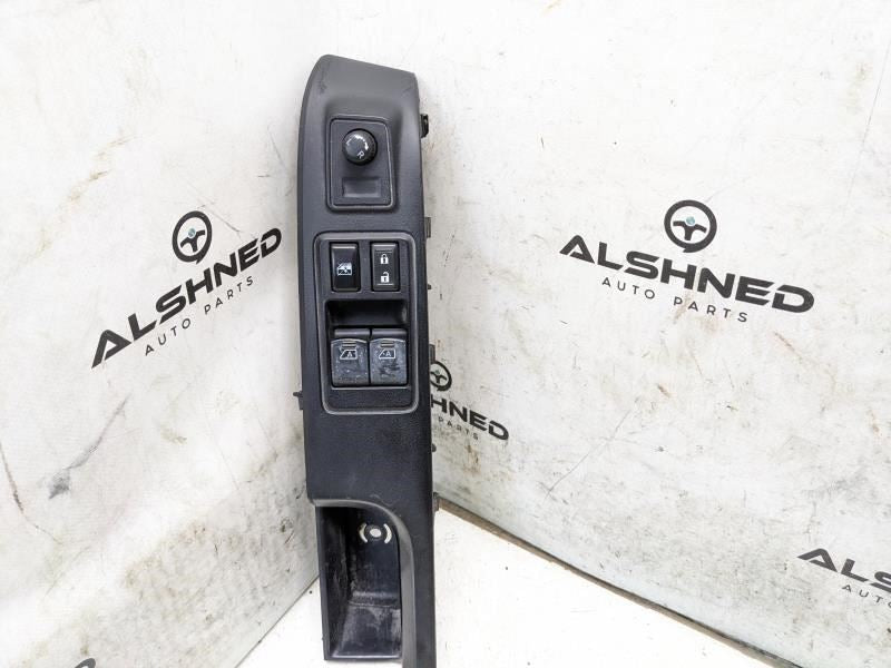 2018-2022 Nissan Titan XD FR LH Master Power Window Switch 25401-EZ00A OEM *ReaD - Alshned Auto Parts