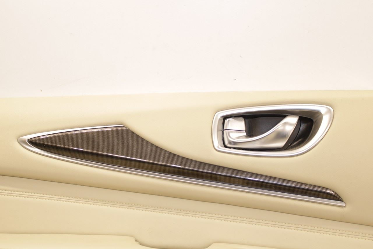 2016-2020 Infiniti QX60 Rear Left Driver Side Door Trim Panel 829A1-9NF0D OEM - Alshned Auto Parts