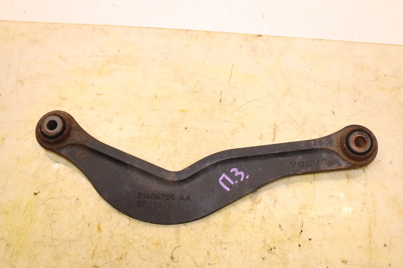 2015-16 Volvo S60 T5 Premier FWD Rear Suspension Right Side Control Arm Set of 3 - Alshned Auto Parts