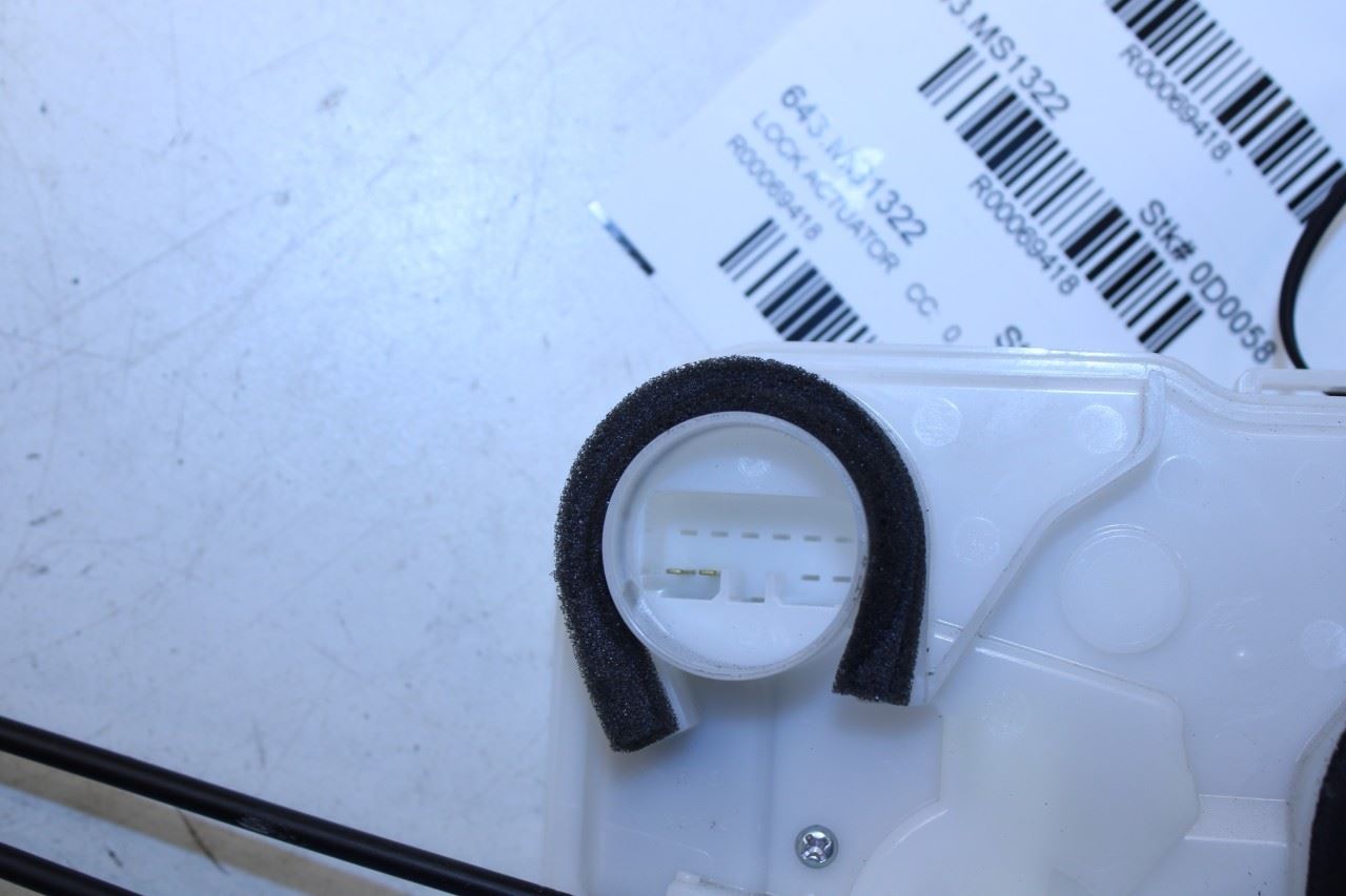 18-25 Mitsubishi Eclipse Cross ES Front Right Door Lock Latch Actuator 5715A726 - Alshned Auto Parts