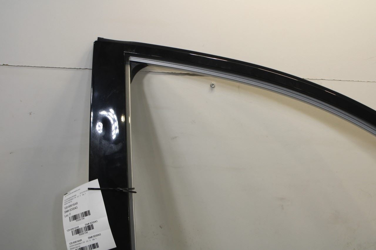 2015-20 Nissan Pathfinder SV Front Right Passenger Door Shell Panel 80100-3KA3A - Alshned Auto Parts