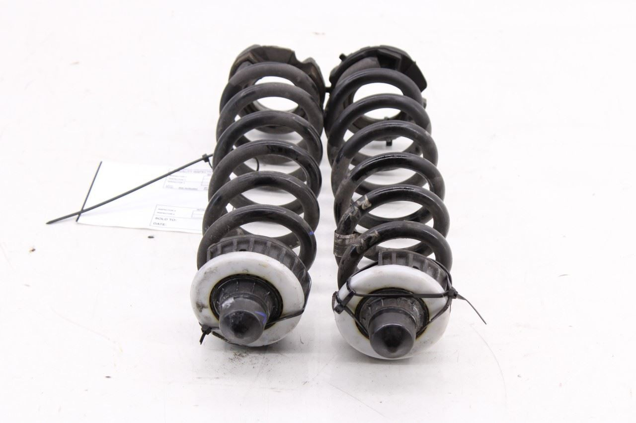 23-25 BMW 430i Gran Coupe xDrive Rear Suspension Right and Left Coil Spring Set - Alshned Auto Parts