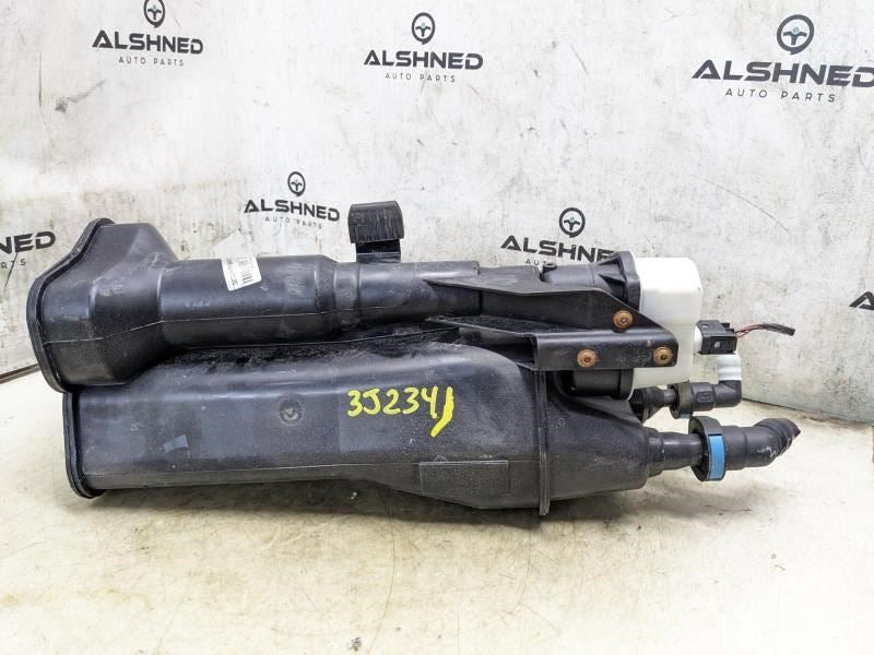 2013-2015 BMW X1 Fuel Vapor Evaporator Emission Canister 16137339355 OEM - Alshned Auto Parts