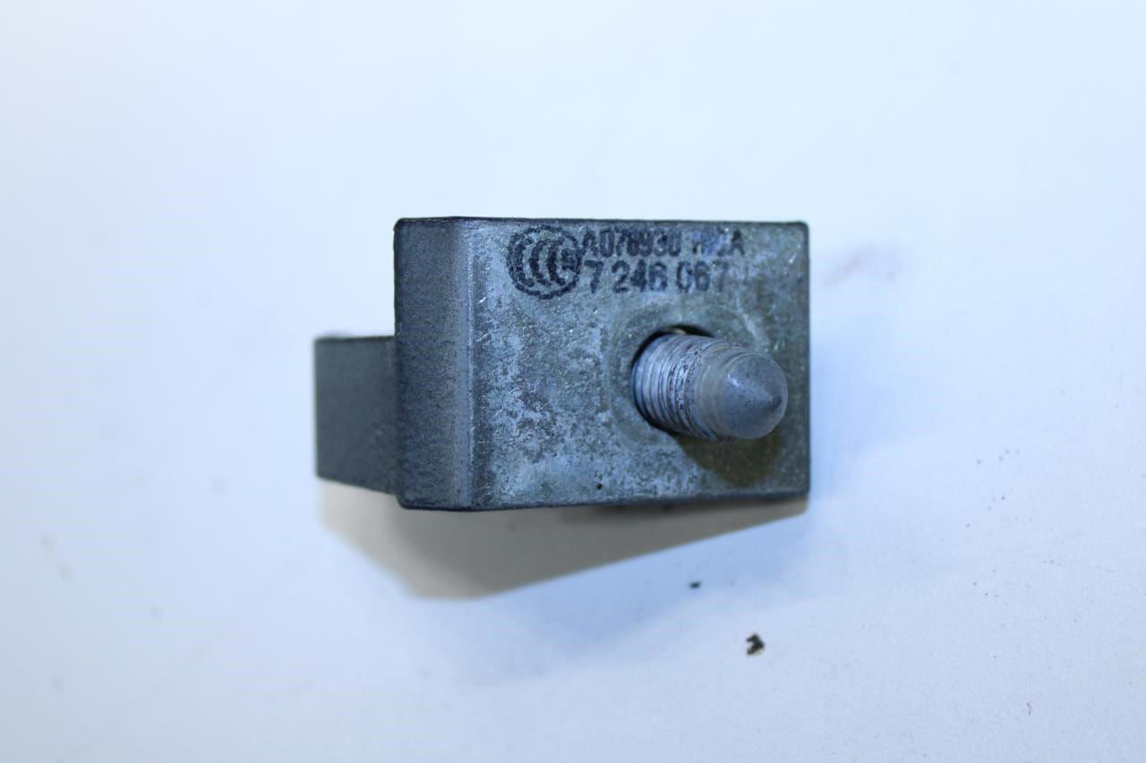 2015-16 BMW 435i Gran Coupe Front LH Door Hinge Upper and Lower 41517284533 OEM - Alshned Auto Parts