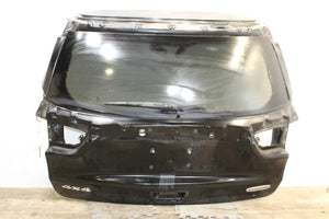 2017-2025 Jeep Compass Latitude Liftgate Tailgate Back Door Shell Panel w/ Glass
