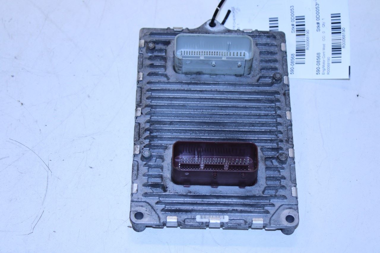 16-18 Jeep Cherokee 75th Anniversary 3.2L Engine Computer Control Module ECU ECM - Alshned Auto Parts