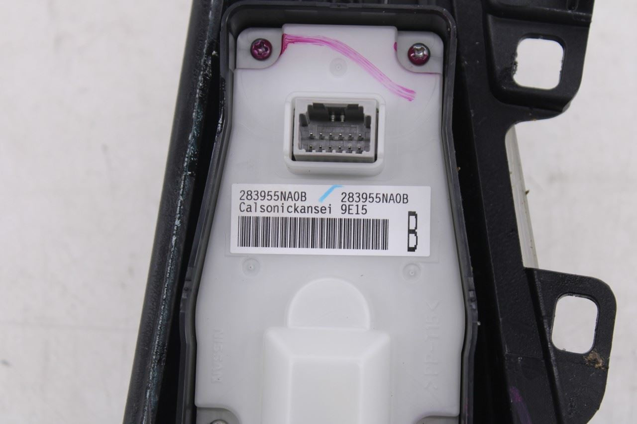 19-21 Infiniti QX50 ESSENTIAL 2.0L Console Multifunctional Control Switch *ReaD*15