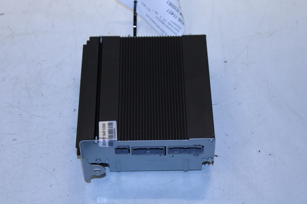 2017 Acura MDX Advance Audio Radio Amplifier Amp 39186-TZ5-A71 OEM - Alshned Auto Parts