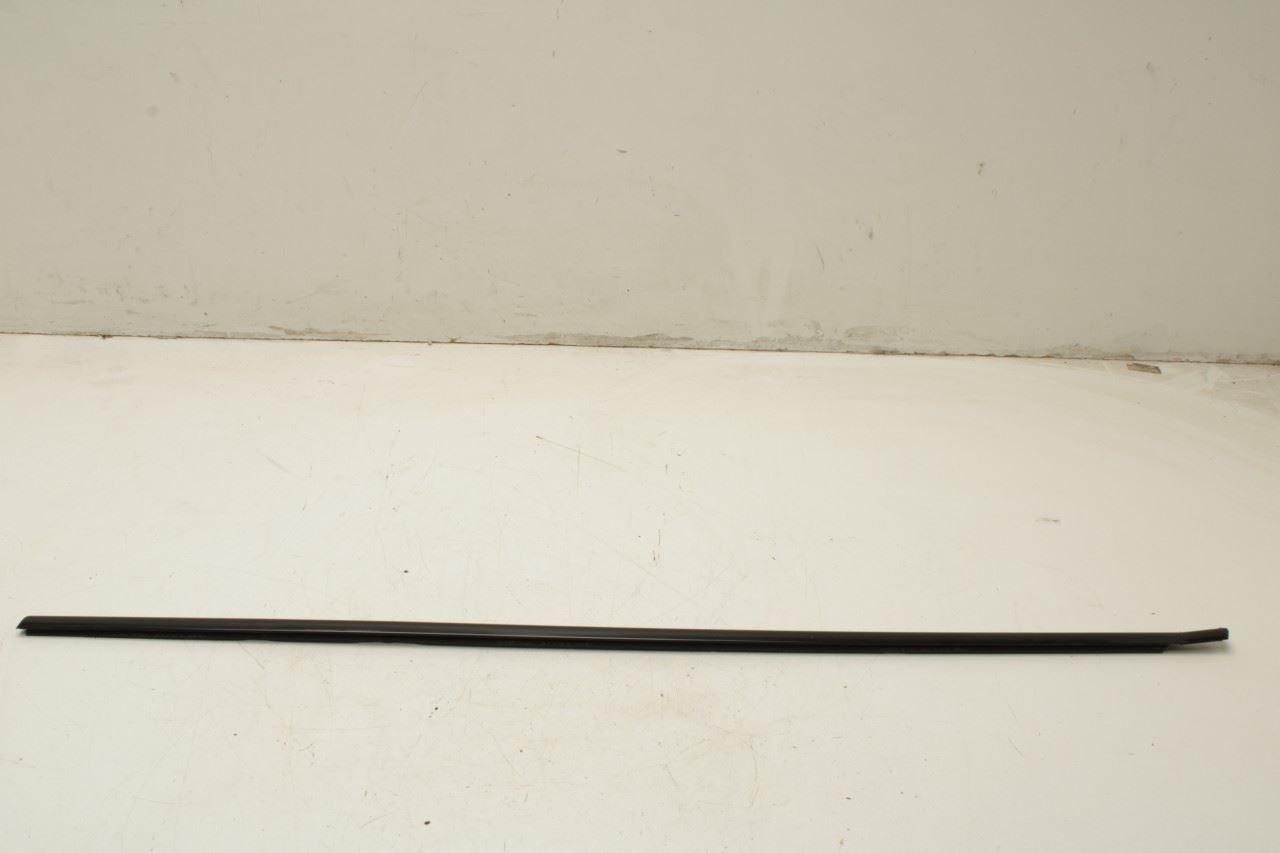 2010-2015 BMW 750Li xDrive Rear Left Door Run Channel w/ Molding Set 51357179129 - Alshned Auto Parts