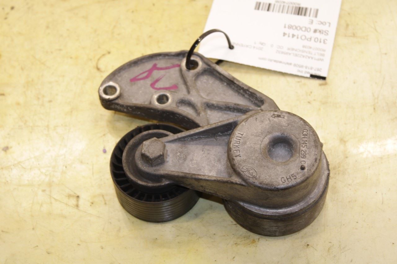2011-2018 Porsche Cayenne Platinum 3.6L Engine Serpentine Drive Belt Tensioner - Alshned Auto Parts