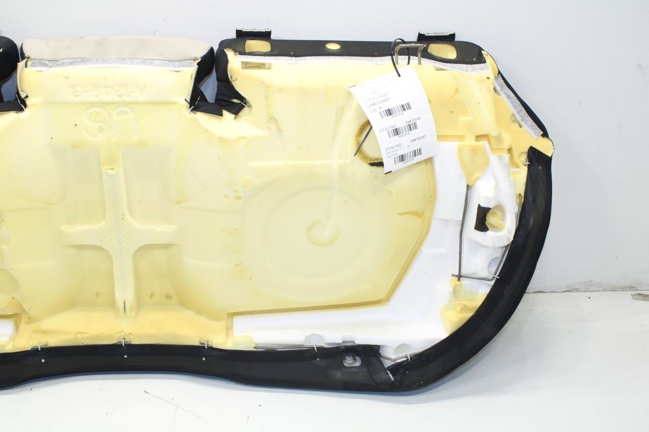 15-21 Subaru WRX Premium 2.0L AWD Rear Seat 2nd Row Lower Bottom Cushion *ReaD* - Alshned Auto Parts