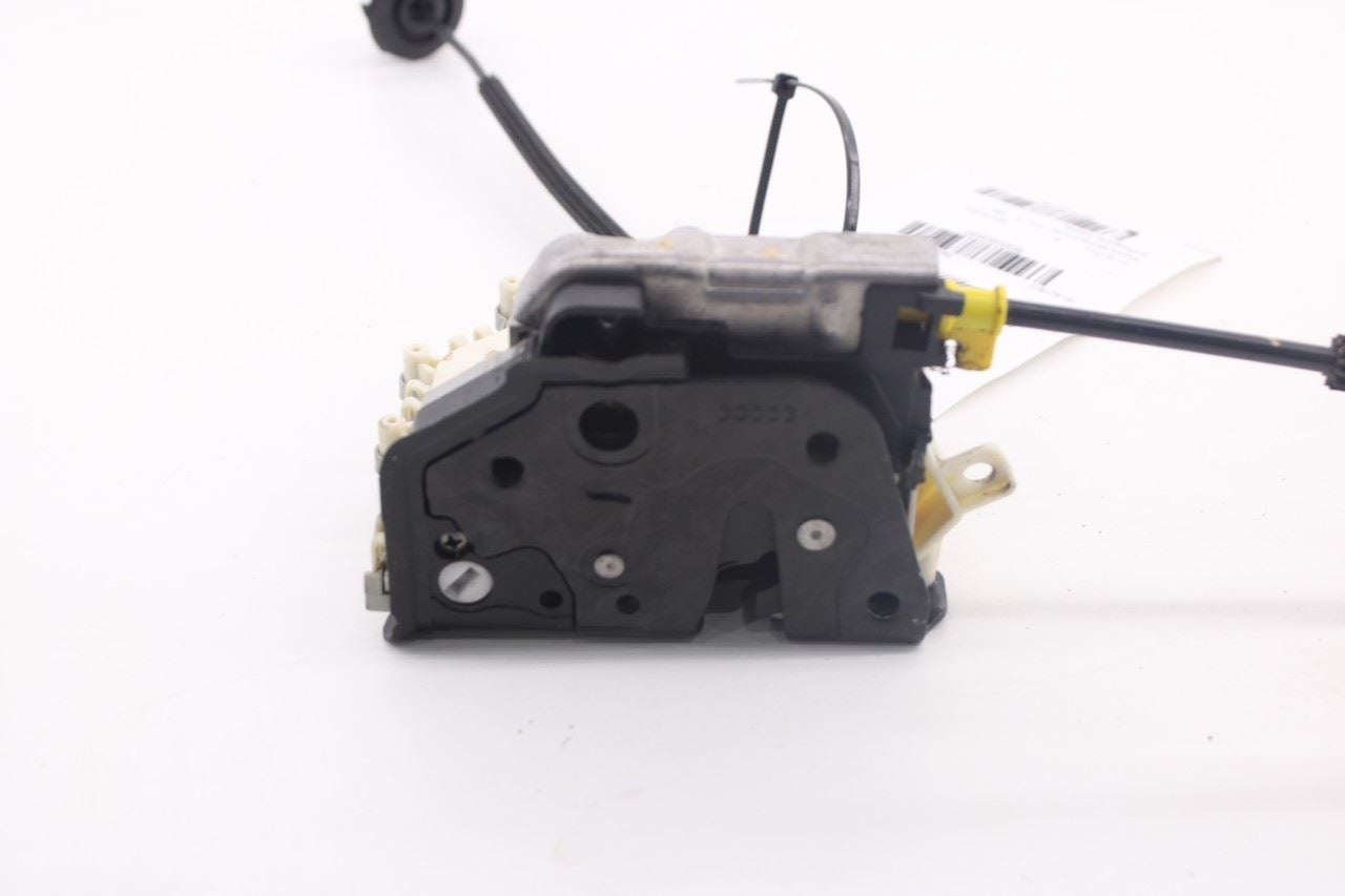 2010-16 Audi S4 Premium Plus Rear Right Passenger Side Door Lock Latch Actuator - Alshned Auto Parts