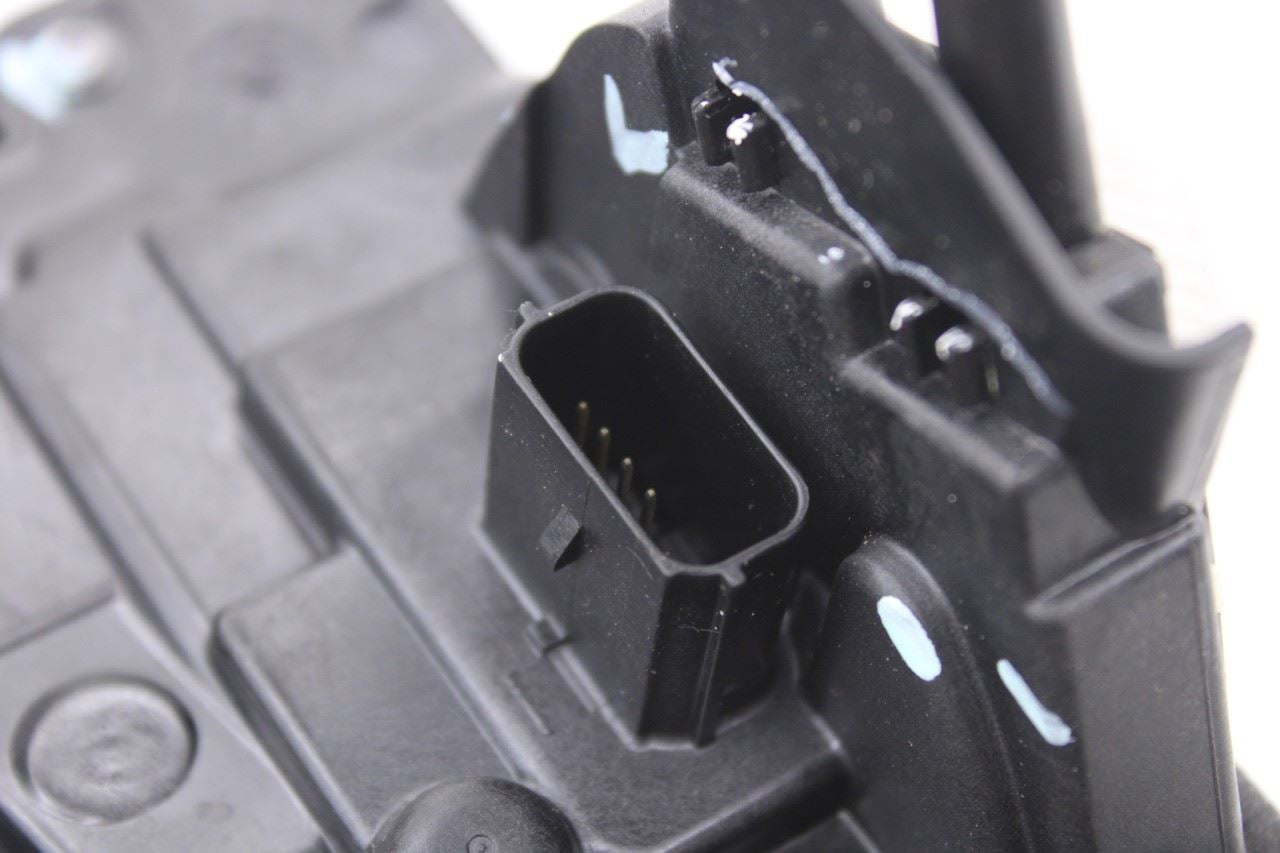 21-26 Ford F150 XLT Supercrew Rear Right Passenger Side Door Lock Latch Actuator9