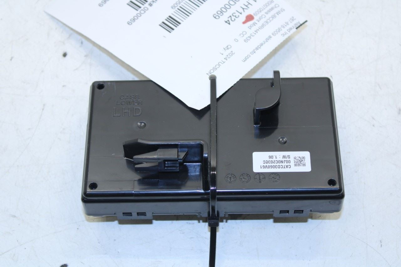 2022-2024 Hyundai Tucson SEL AC Heater Temperature Climate Control Module - Alshned Auto Parts