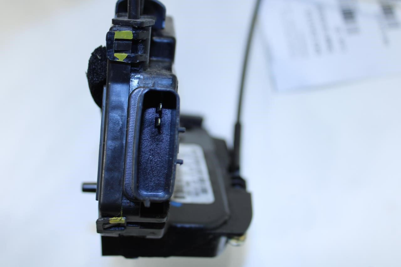 2013-2019 Nissan Sentra SV Rear Left Door Lock Latch Actuator 82501-9AN0A OEM - Alshned Auto Parts