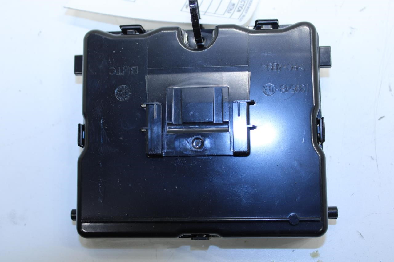 14-2020 Nissan Rogue SV 2.5L Temperature AC Amplifier Control Module 27760-4BU0D - Alshned Auto Parts