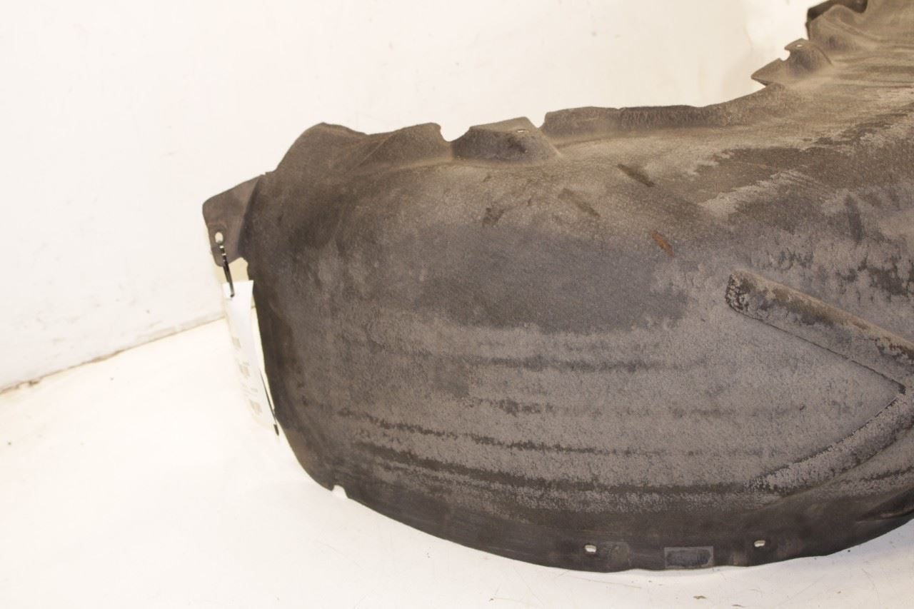 2011-2018 Porsche Cayenne Platinum Rear Left Side Wheelhouse Liner Splash Shield - Alshned Auto Parts