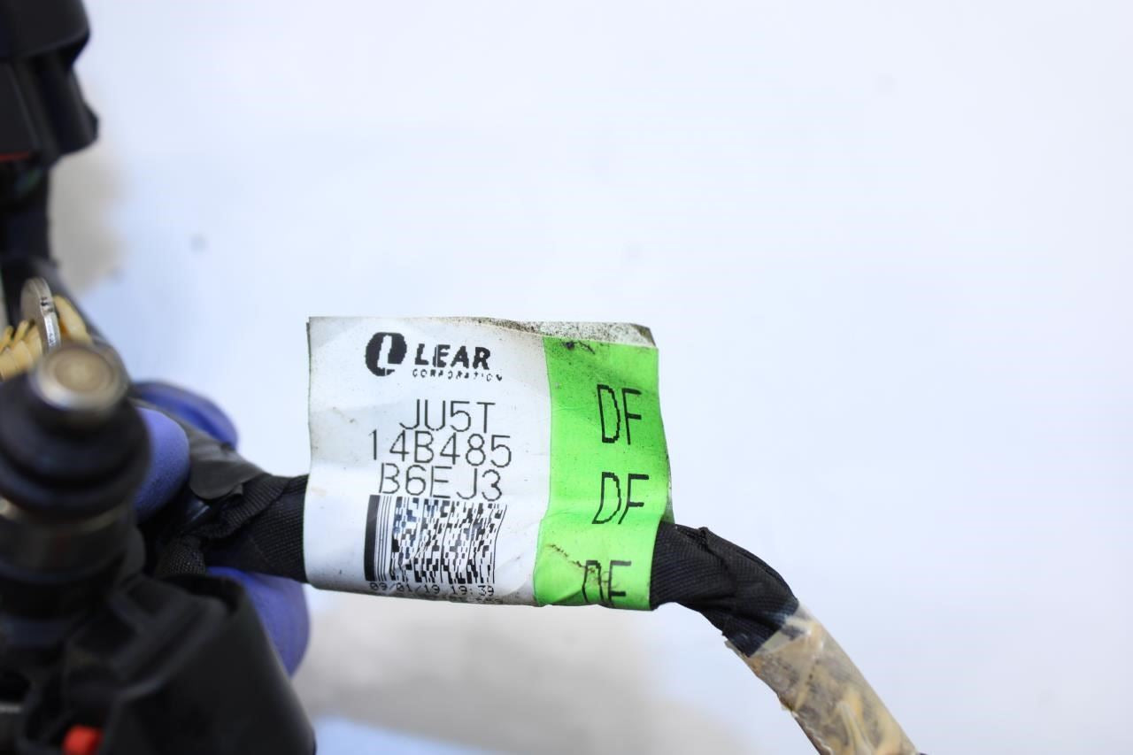 18-20 Ford F150 XL 2.7L Left and Right Upper Fuel Rail w Injectors JT4E-9D280-AA - Alshned Auto Parts