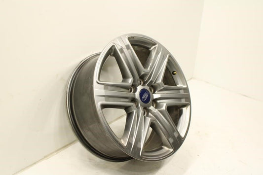 2018-2020 Ford F150 Aluminum Wheel R20x8.5 6 Spoke JL34-1007-CB OEM *ReaD* - Alshned Auto Parts