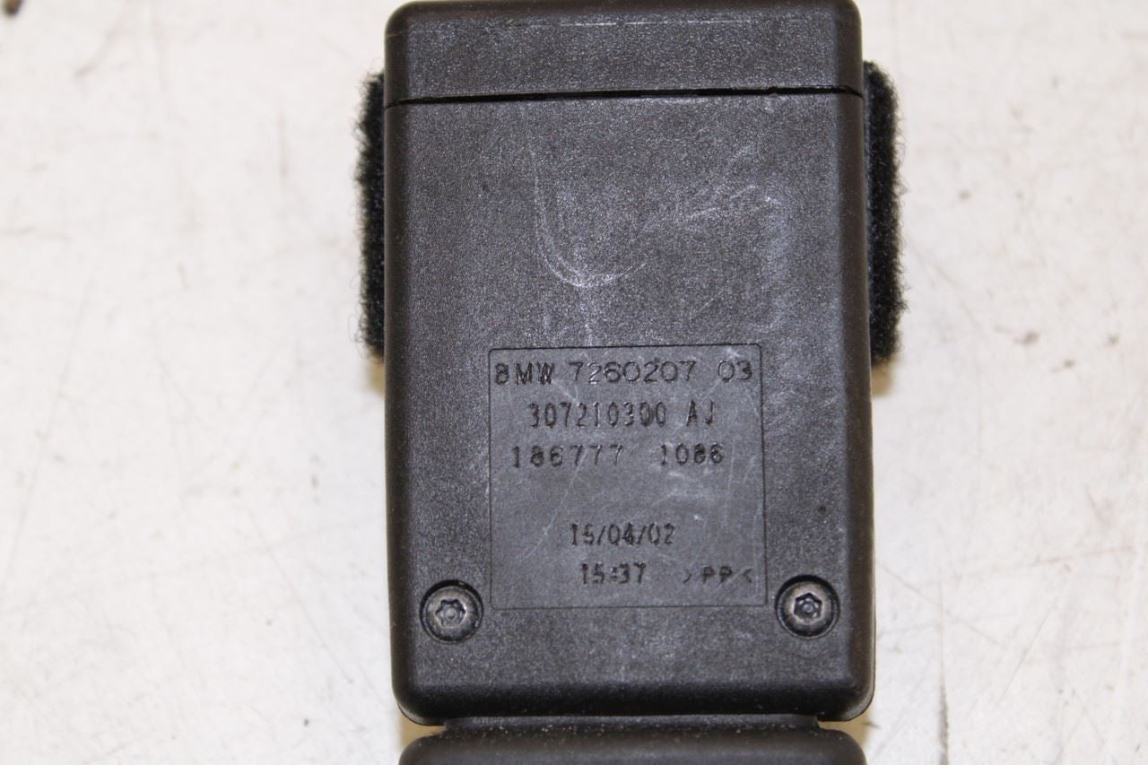 2011-2017 BMW X3 xDrive28i 2.0L AWD Front Passenger Right Side Seat Belt Buckle - Alshned Auto Parts