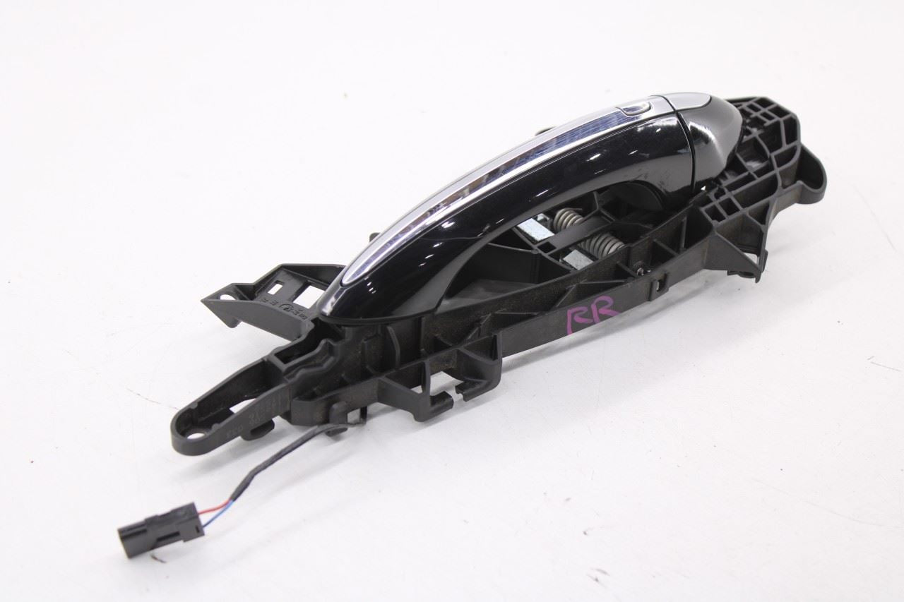 17-19 Buick LaCrosse Premium 3.6L Rear Passenger Right Side Door Exterior Handle5