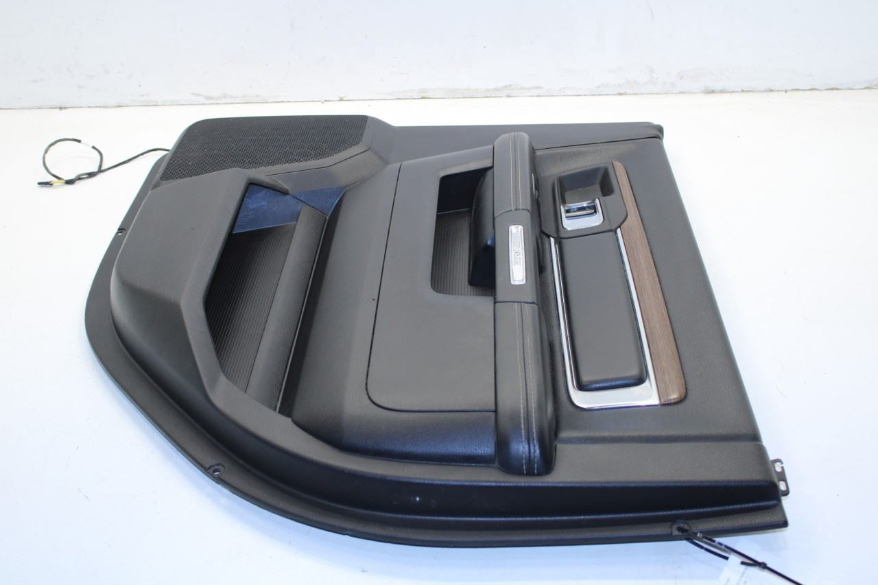 2013-2018 Ram 1500 Crew Cab Laramie Rear Right Door Trim Panel 1VZ401X9AG *ReaD* - Alshned Auto Parts