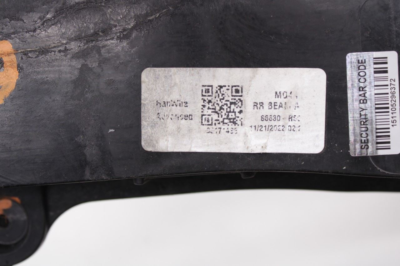 21-2025 Kia Sorento X-Line SX Prestige Rear Bumper Reinforcement Impact Bar OEM - Alshned Auto Parts