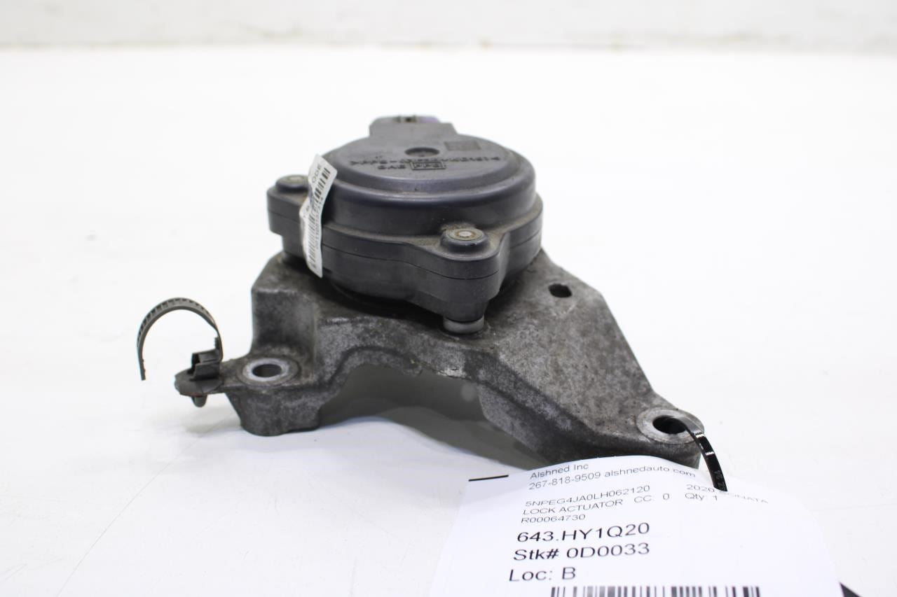 2020-2023 Hyundai Sonata SE 2.5L FWD Auto Transmission Oil Pump 46110-2F600 OEM - Alshned Auto Parts