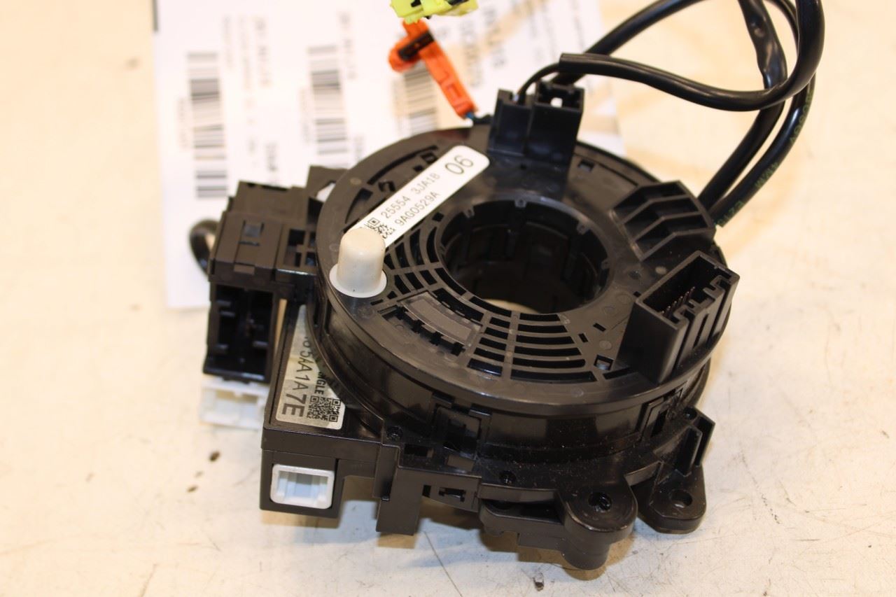 2014-20 Infiniti QX60 3.5L FWD Steering Wheel Clock Spring w/ Cable 25554-3JA1B - Alshned Auto Parts