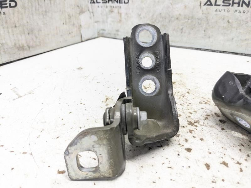 2013-20 Ford Fusion Front Right Door Upper & Lower Hinge BB5Z-7822800-C OEM - Alshned Auto Parts