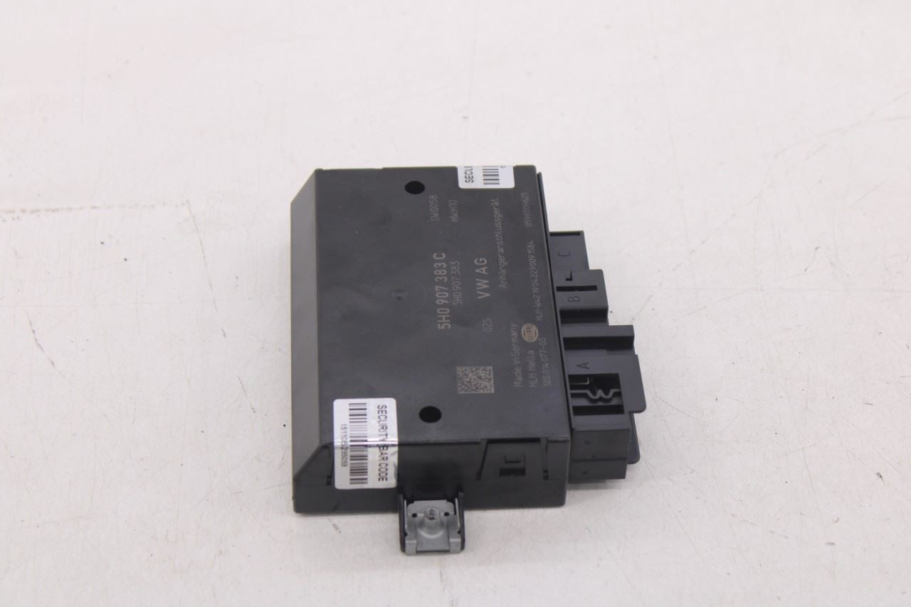 20-2025 Volkswagen Atlas SE Trailer Tow Light Computer Control Module 5H0907383C - Alshned Auto Parts
