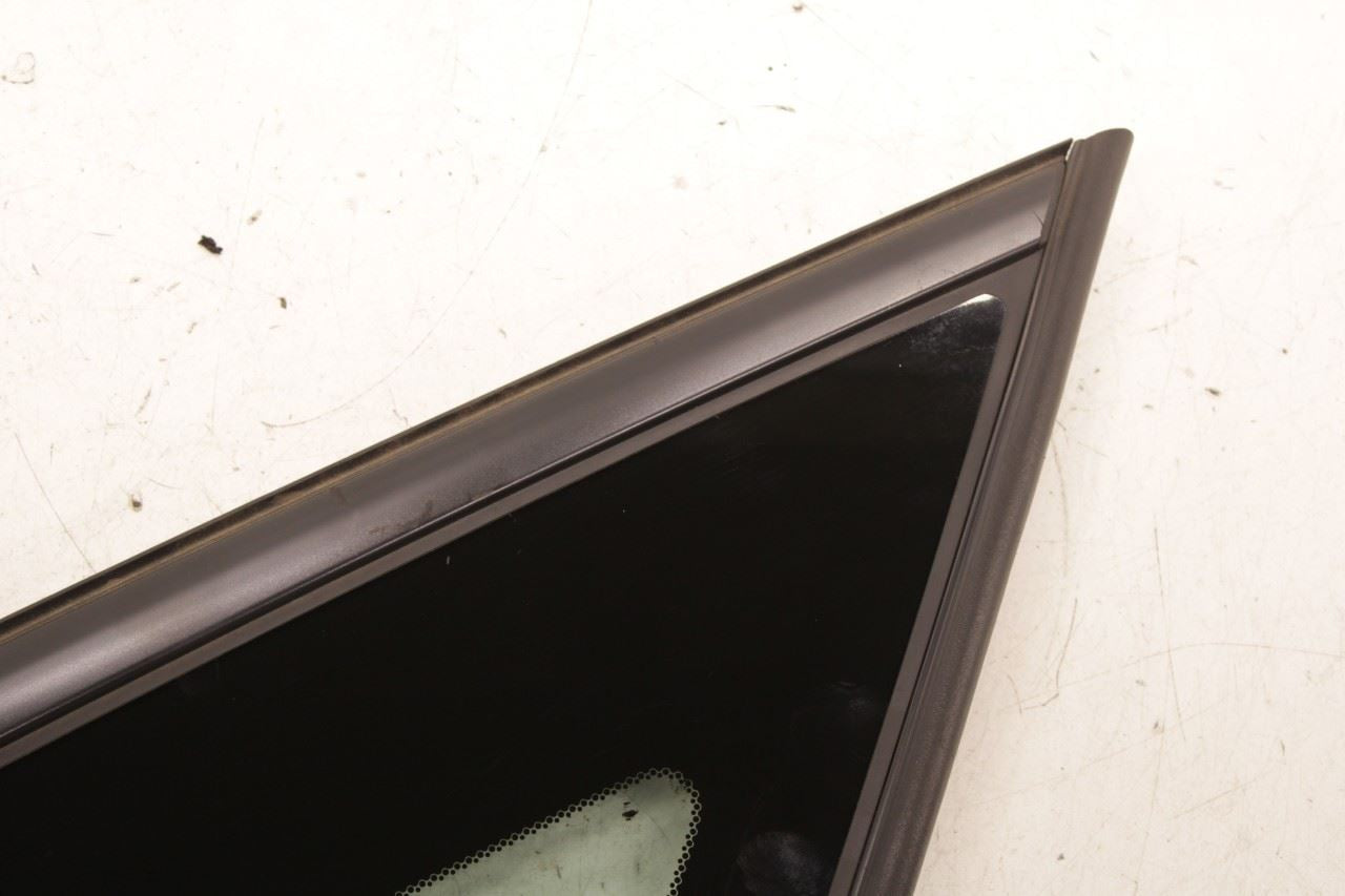2023-2026 Acura Integra A-Spec Rear Right Passenger Side Quarter Window Glass - Alshned Auto Parts