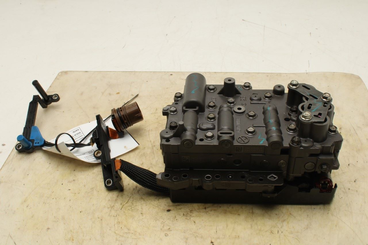 15-20 Kia Optima LX 2.4L FWD 6-Spd Auto Transmission Valve Body 69K 46210-3B800 - Alshned Auto Parts