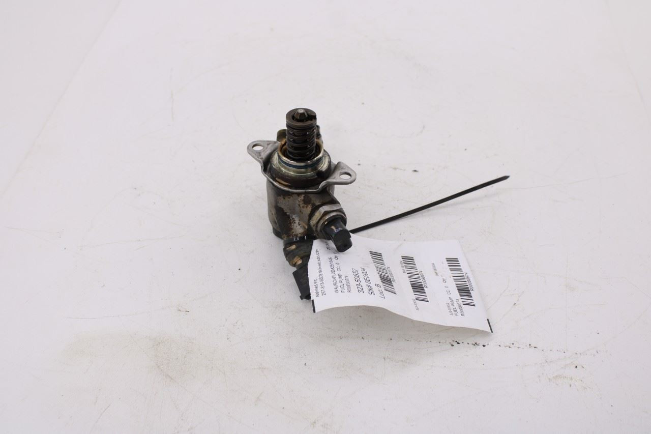 2012-16 Audi S4 Premium Plus 3.0L Engine High Pressure Fuel Pump 07L-127-026-AB10