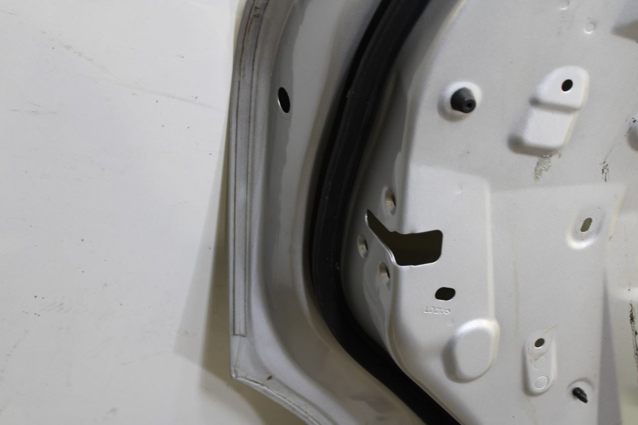 2015-2020 Nissan Pathfinder SV Rear Left Driver Door Shell Panel 82101-3KA1A OEM - Alshned Auto Parts