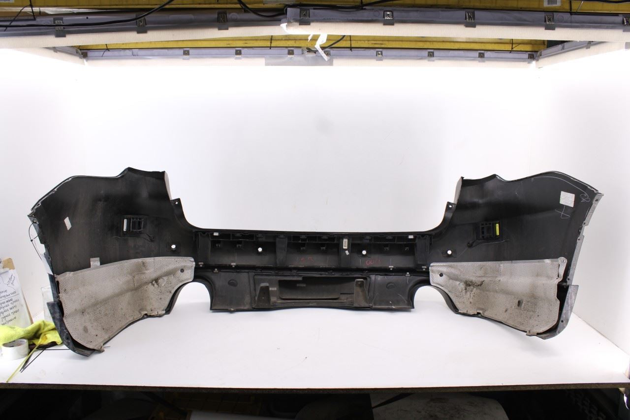 2014-2015 Dodge Durango SXT Rear Bumper Cover 68092094AB OEM - Alshned Auto Parts