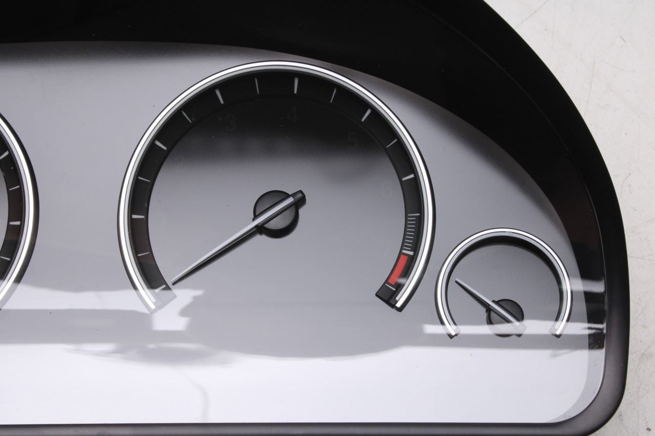 2010-15 BMW 750Li xDrive 4.4L Speedometer Gauge Instrument Cluster 115K Mileage - Alshned Auto Parts