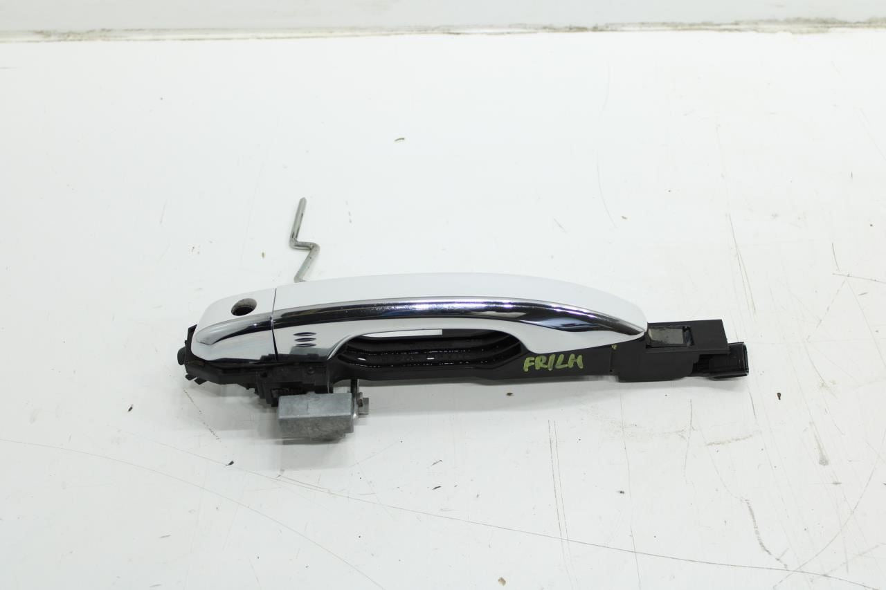 2018-2022 Honda Accord Front Left Side Door Exterior Handle 72181-TVA-A71ZE OEM - Alshned Auto Parts