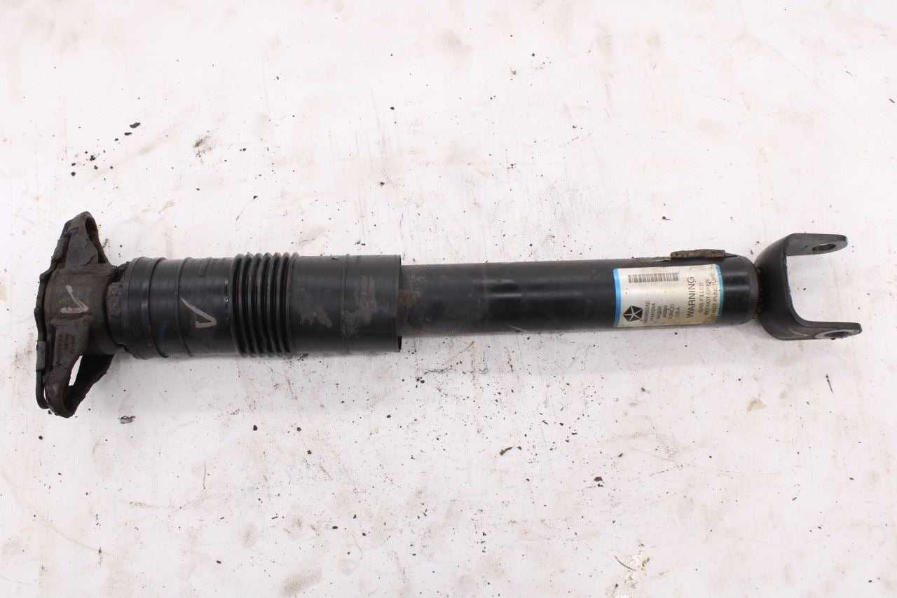 2011-15 Jeep Grand Cherokee Limited 4WD Rear RH LH Side Shock Strut Absorber Set12