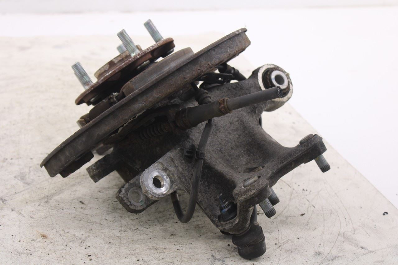 16-20 KIA Optima EX Rear Left Driver Side Spindle Knuckle Hub 52710-C2100 *ReaD* - Alshned Auto Parts