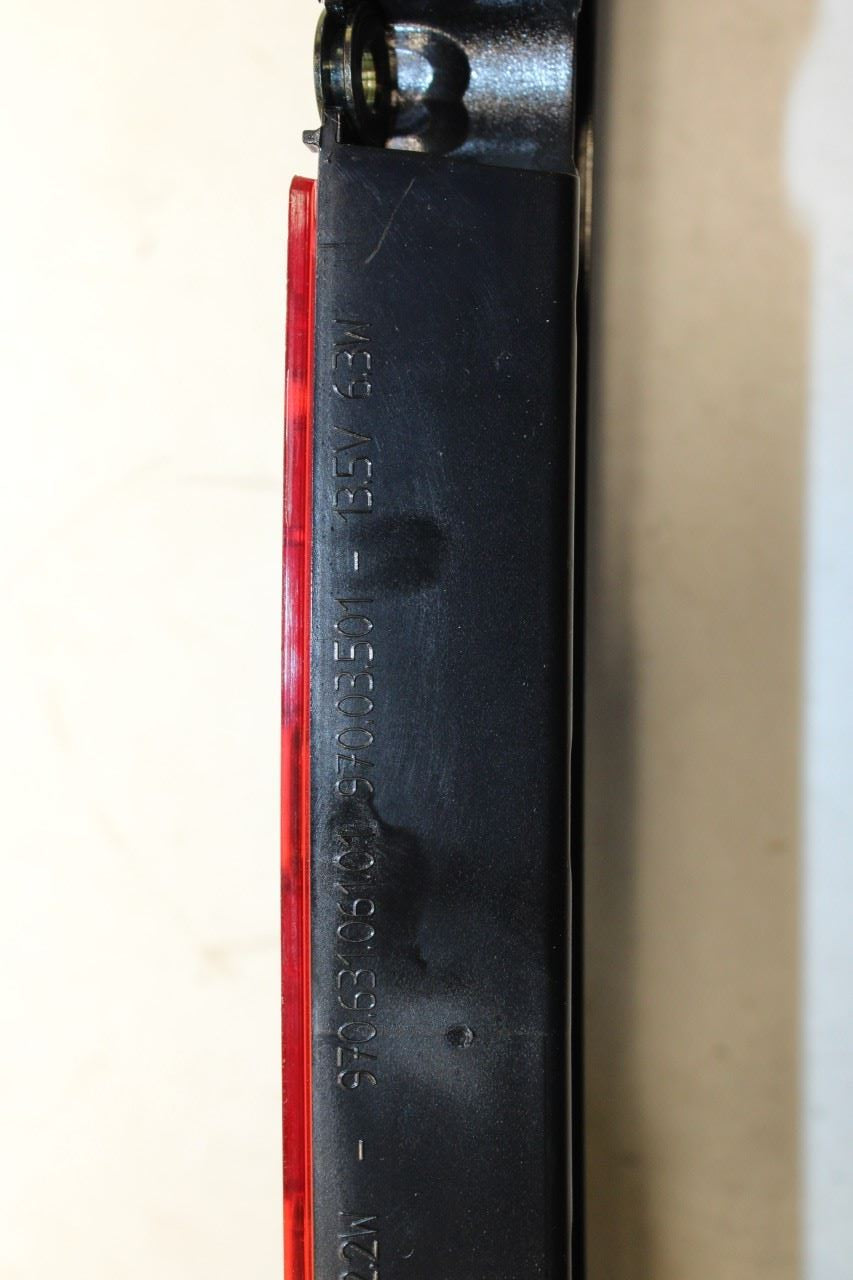 2014-2016 Porsche Panamera 4 AWD High Mounted Stop Light Lamp 970-631-060-01 OEM - Alshned Auto Parts